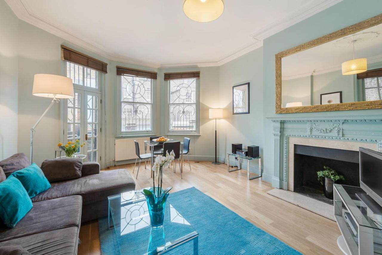 Chelsea - Draycott Place By Viridian Apartments Лондон Екстер'єр фото