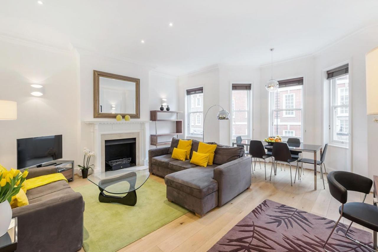 Chelsea - Draycott Place By Viridian Apartments Лондон Екстер'єр фото