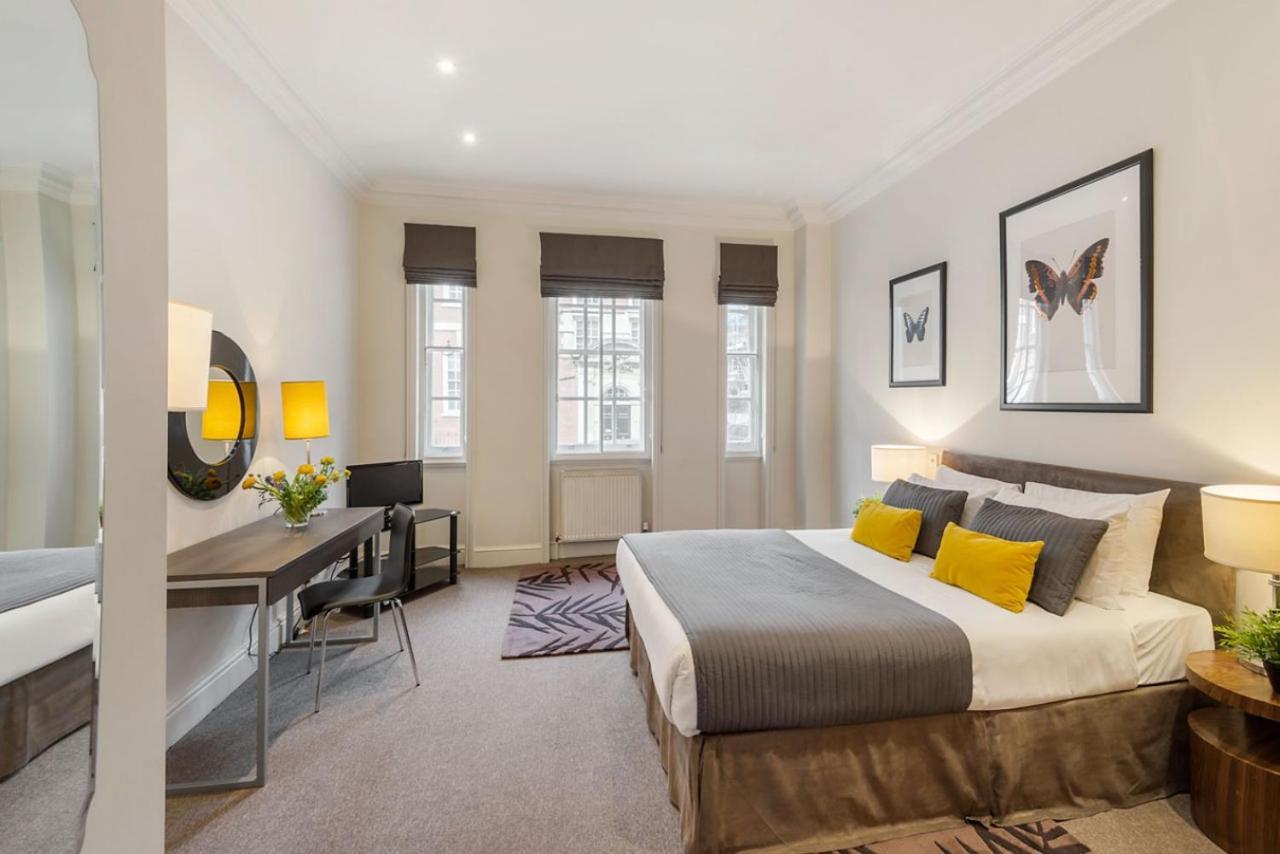 Chelsea - Draycott Place By Viridian Apartments Лондон Екстер'єр фото