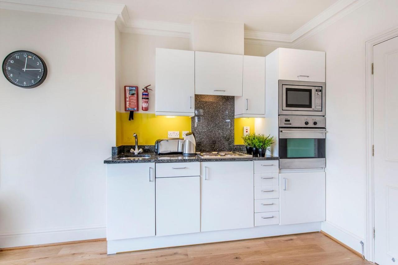 Chelsea - Draycott Place By Viridian Apartments Лондон Екстер'єр фото