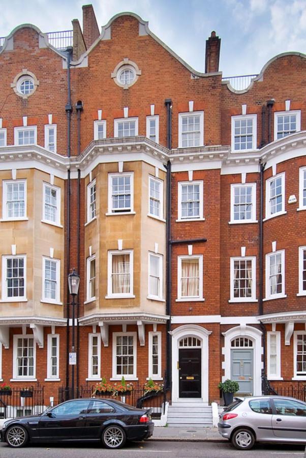 Chelsea - Draycott Place By Viridian Apartments Лондон Екстер'єр фото