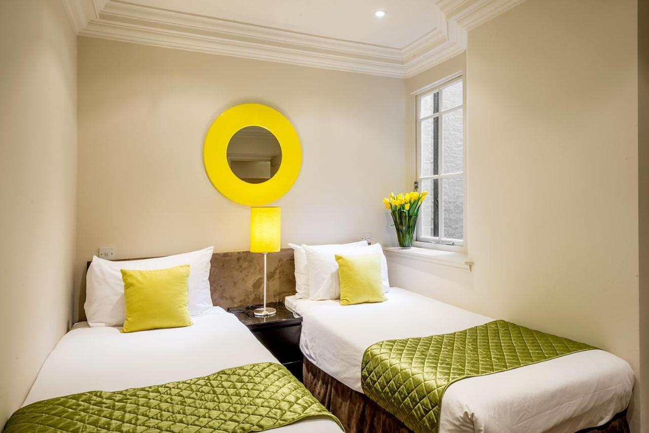 Chelsea - Draycott Place By Viridian Apartments Лондон Екстер'єр фото