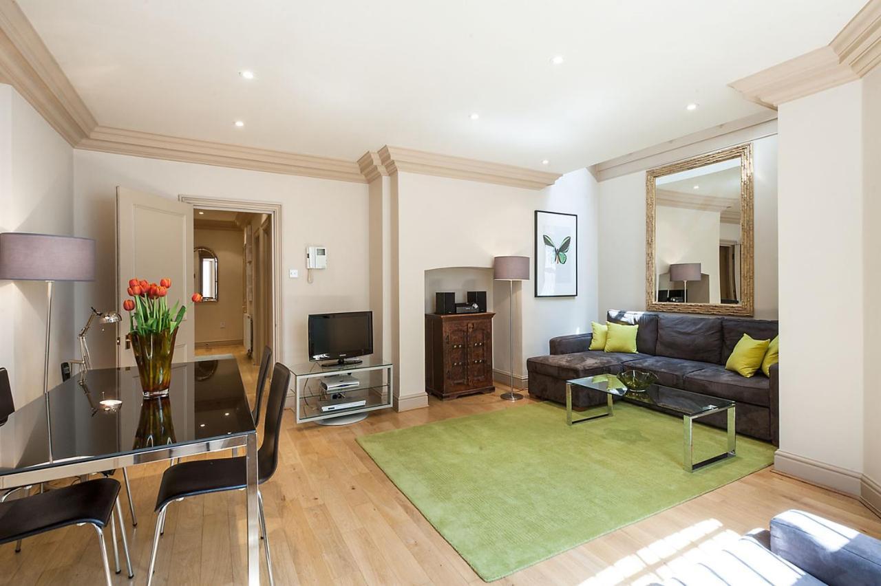 Chelsea - Draycott Place By Viridian Apartments Лондон Екстер'єр фото