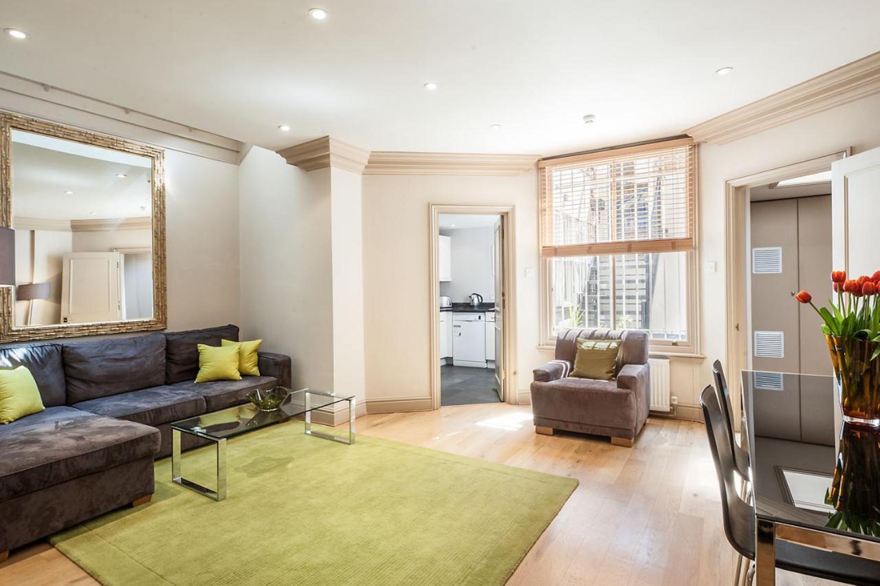 Chelsea - Draycott Place By Viridian Apartments Лондон Екстер'єр фото