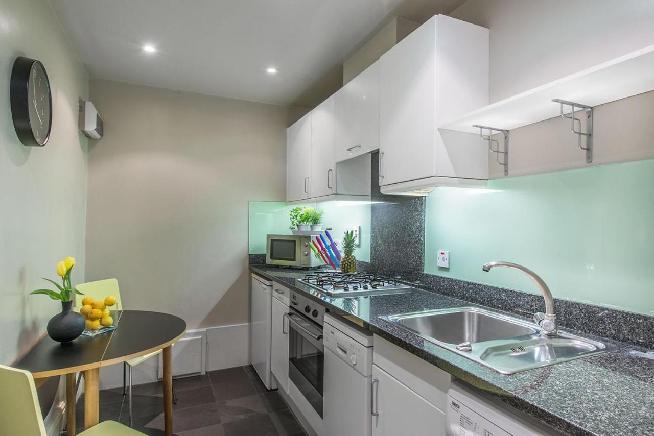Chelsea - Draycott Place By Viridian Apartments Лондон Екстер'єр фото