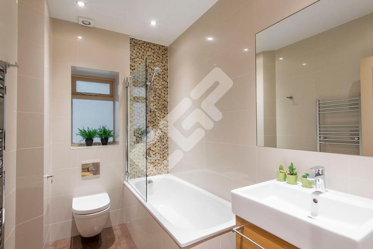 Chelsea - Draycott Place By Viridian Apartments Лондон Екстер'єр фото