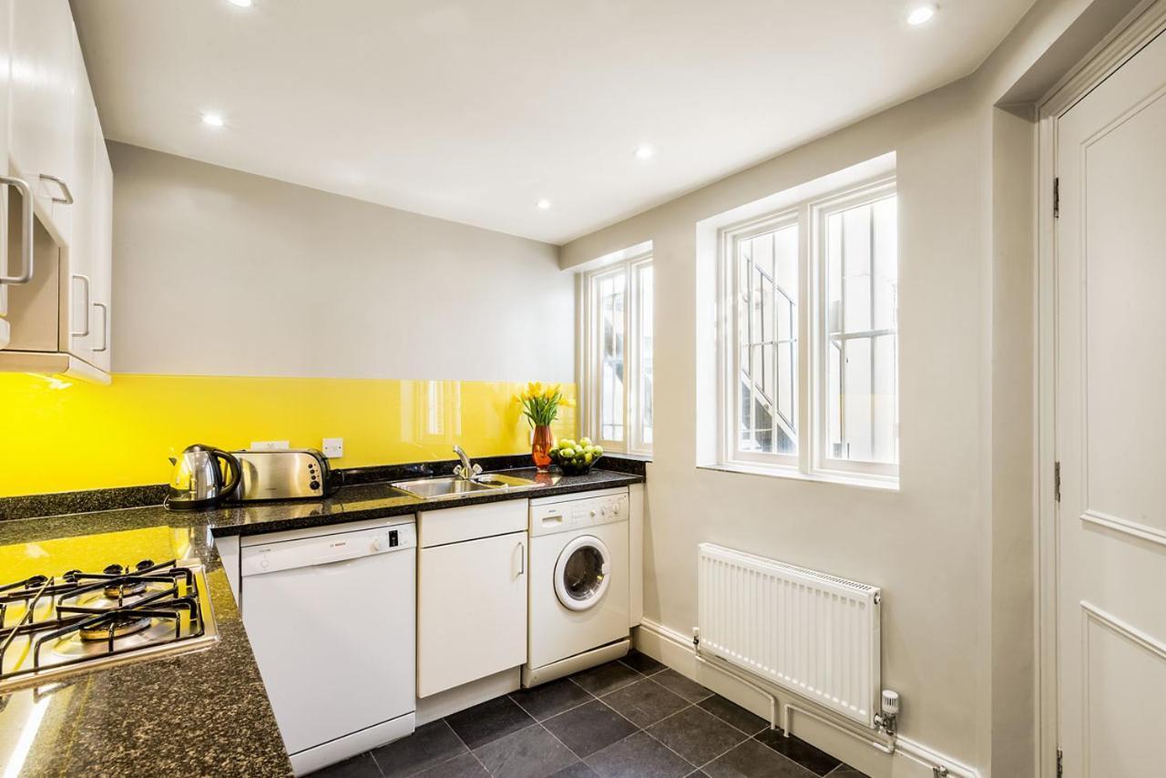 Chelsea - Draycott Place By Viridian Apartments Лондон Екстер'єр фото