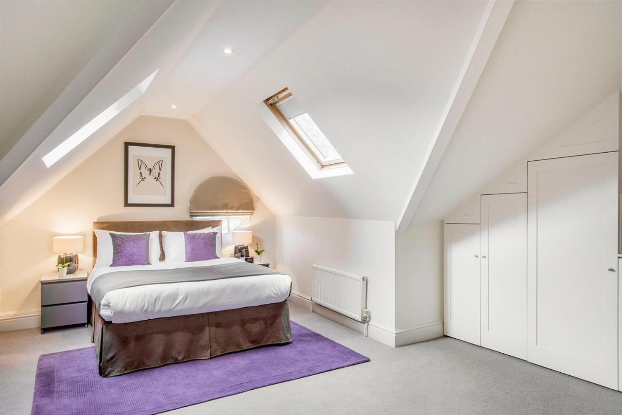 Chelsea - Draycott Place By Viridian Apartments Лондон Екстер'єр фото