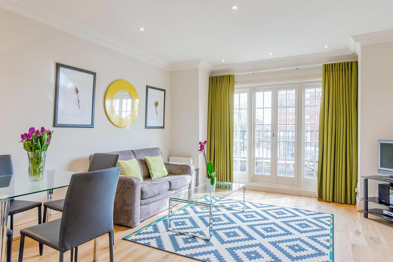 Chelsea - Draycott Place By Viridian Apartments Лондон Екстер'єр фото
